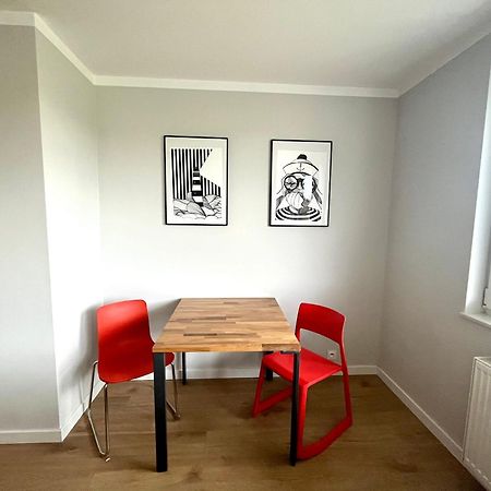 Agapella Apartamenty- Apartament Oliwa Park With Balcony غدانسك المظهر الخارجي الصورة
