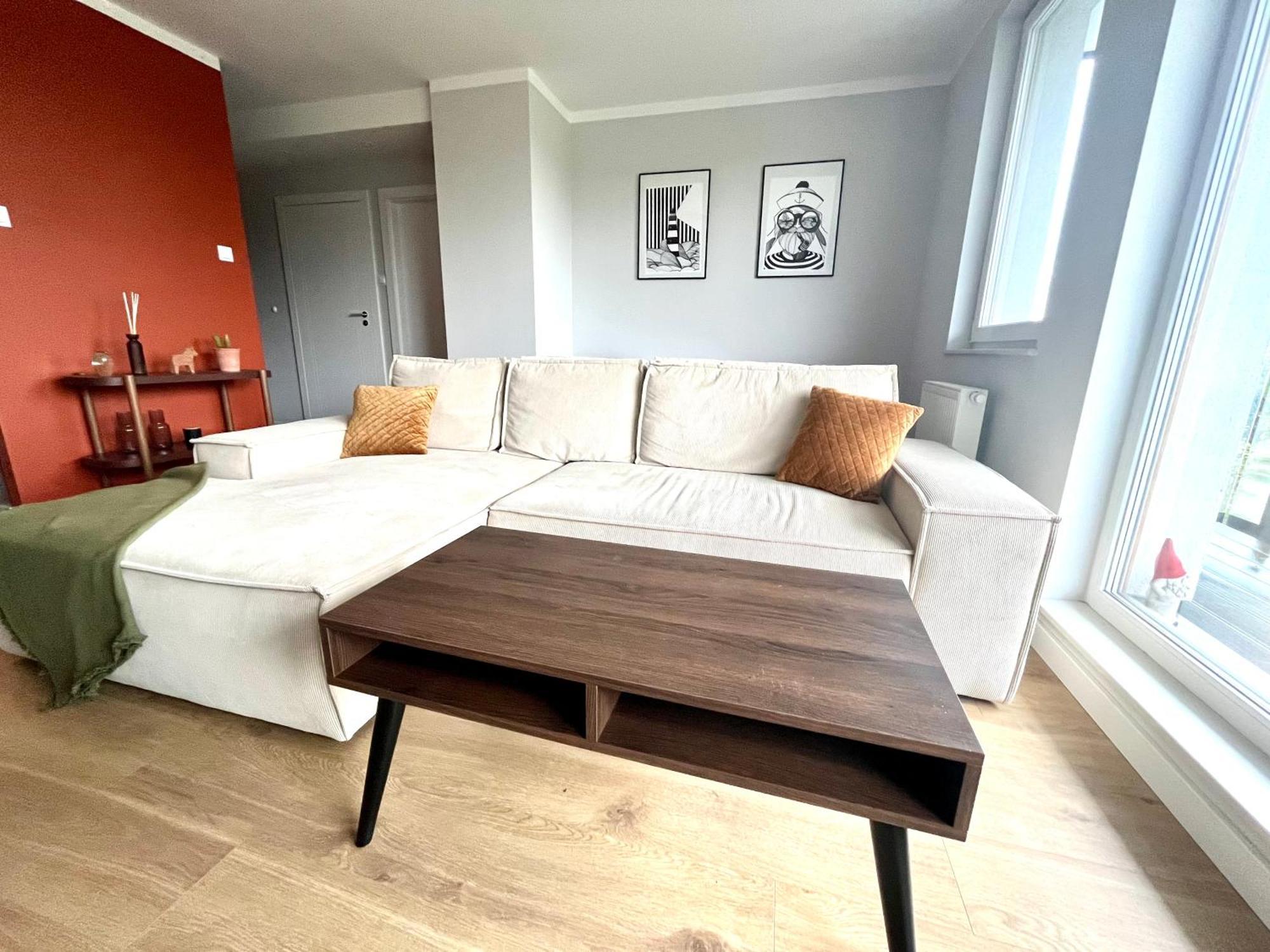 Agapella Apartamenty- Apartament Oliwa Park With Balcony غدانسك المظهر الخارجي الصورة