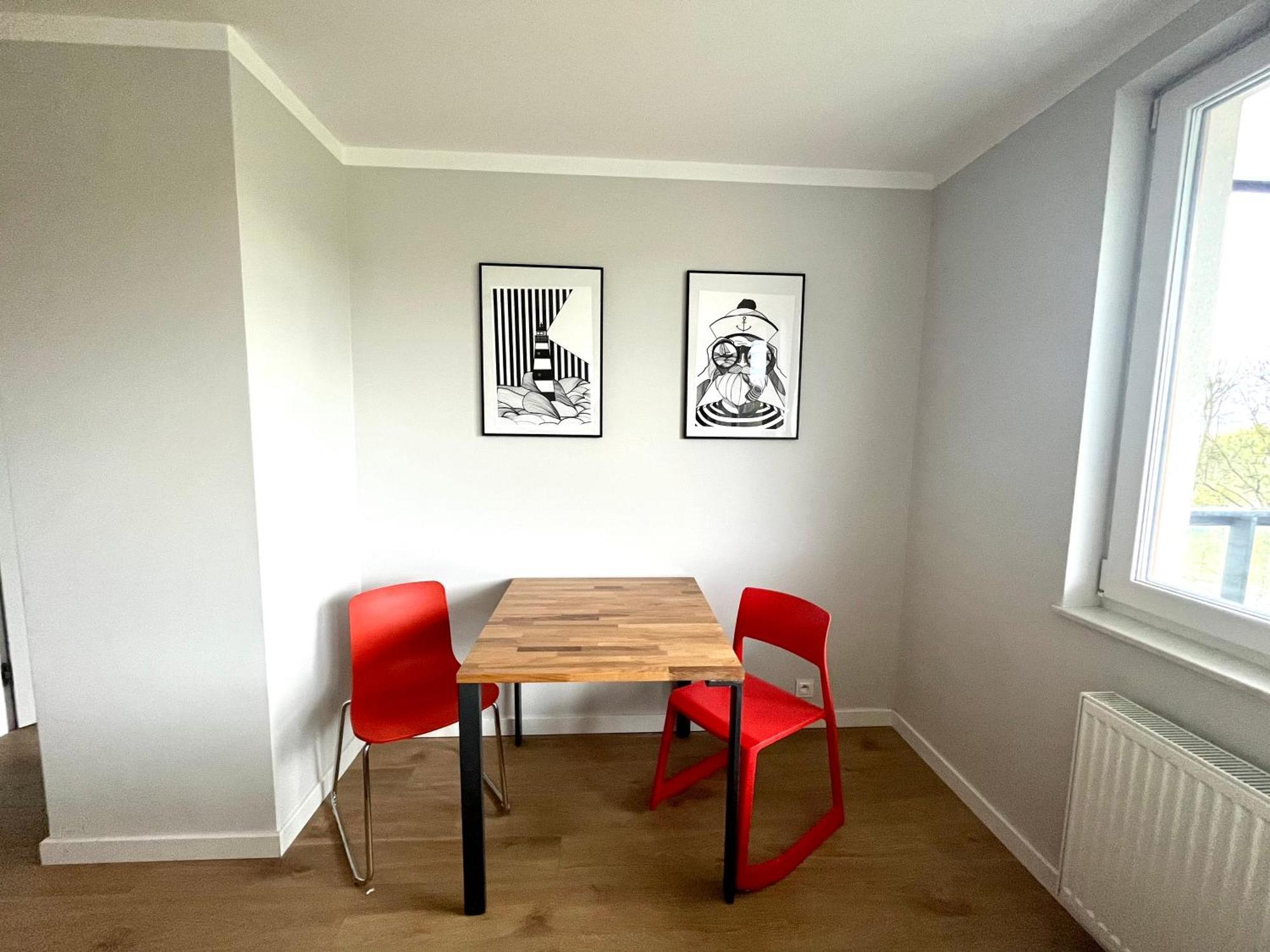Agapella Apartamenty- Apartament Oliwa Park With Balcony غدانسك المظهر الخارجي الصورة